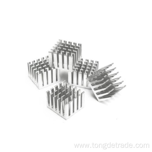 High Quality Custom Large Aluminum Led Heatsink